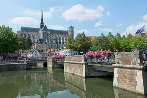 Courtier Immobilier de Luxe Amiens